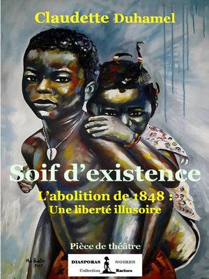 cover image of Soif d'existence